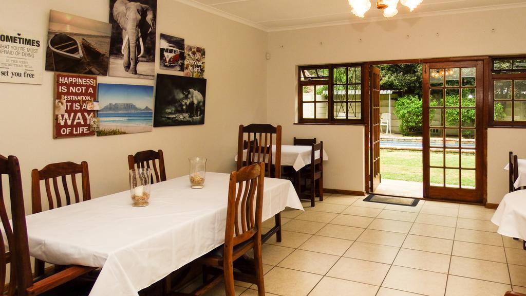 39 On Nile Guest House 포트엘리자베스 외부 사진